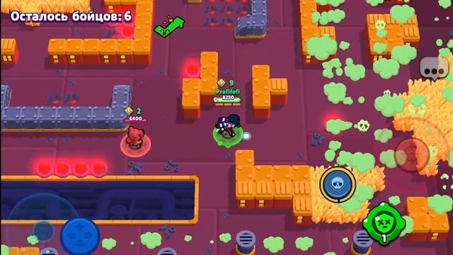 Апаю мастерство на Эдгаре. 4 часть. Brawl Stars смотреть онлайн