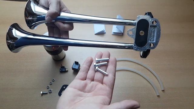 Testbericht Road Master Big Blast + Lautstärke Messung