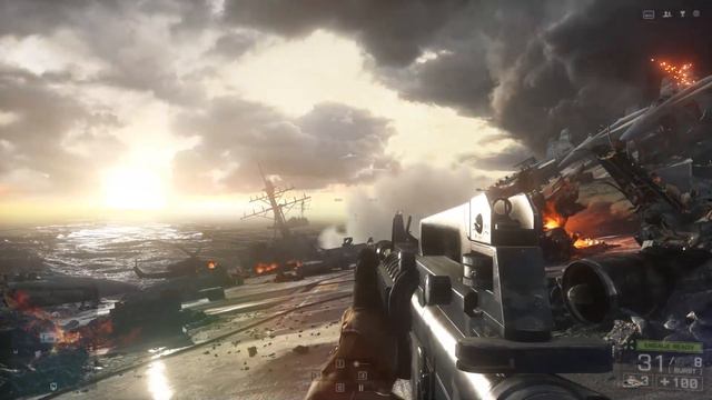 Let's play | Battlefield 4 | Ep.2 | Underfire смотреть онлайн