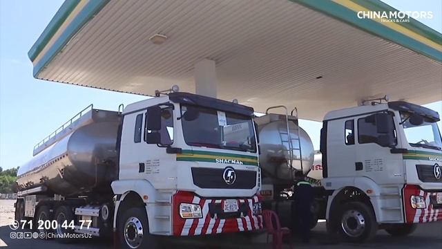 SHACMAN дунёдаги энг катта заводлардан бири смотреть онлайн