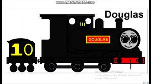 Thomas & Friends Whistle, Horn, Bell & Noise (Part 1)
