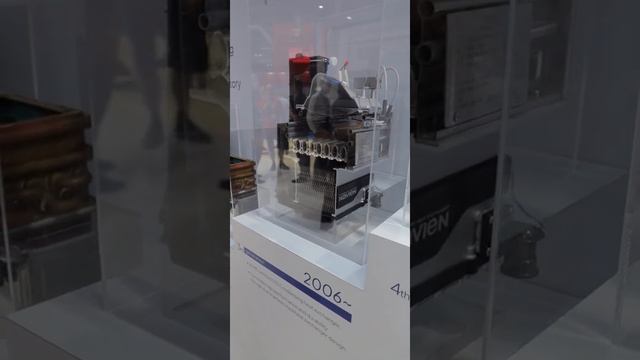 A brief History of Navien смотреть онлайн