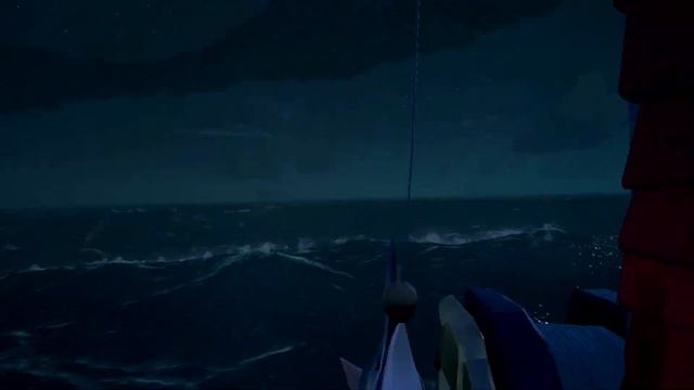 HOOKED - Sea of Thieves Fishing Guides l Tips n' Tricks - THE STORMFISH смотреть онлайн