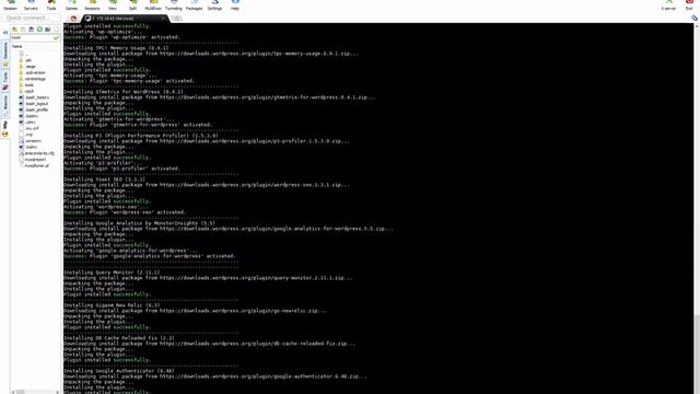 Wordpress VPS fastest install (Nginx |PHP| MariaDB) смотреть онлайн