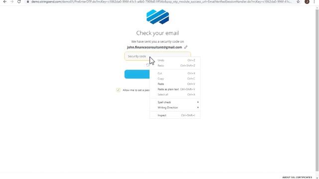 How to open a Seclore file in your browser смотреть онлайн