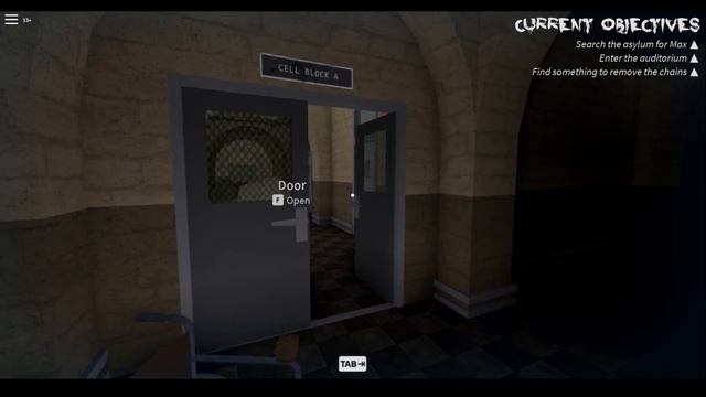 Roblox Roses Game | Part #1 Finding a Key! смотреть онлайн