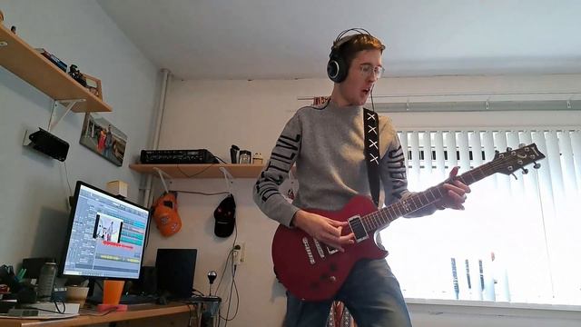#SWOLA121 - Sunday With Ola Riff Challenge No.121 смотреть онлайн