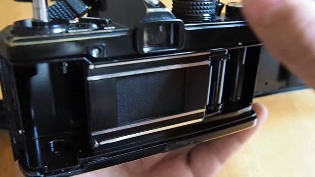 Olympus OM2 смотреть онлайн