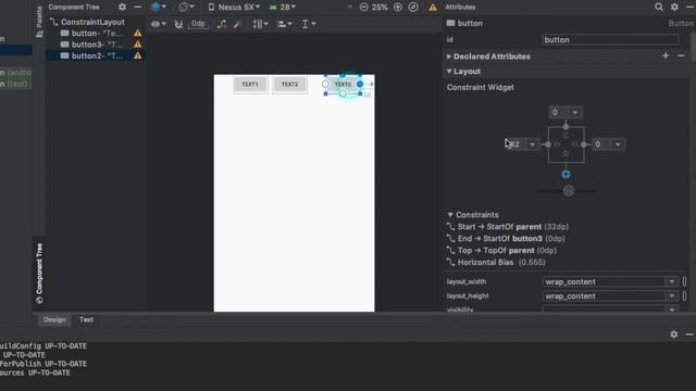 Relativelayout Vs Constraintlayout смотреть онлайн