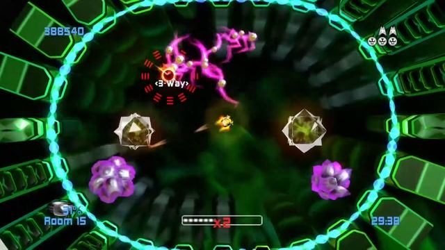 18 Minutes of Mutant Storm Reloaded Gameplay смотреть онлайн