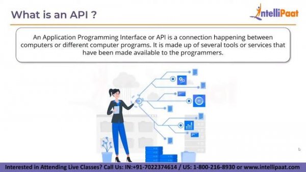 API Vs SDK | Difference Between API And SDK | API Vs SDK Tutorial | Intellipaat