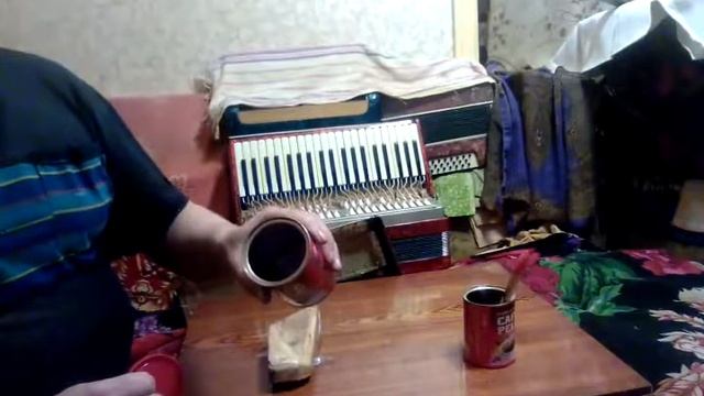 Ремонт правой крышки аккордеона. Часть 2 смотреть онлайн