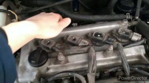 Течь масла из под головки блока цилиндров. Потеет прокладка ГБЦ. Причины и последствия.