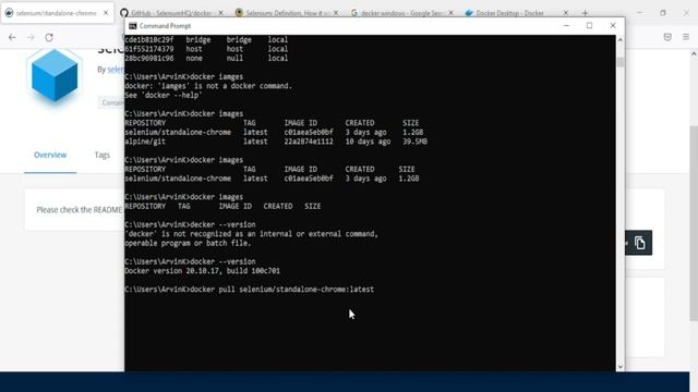 How to deploy selenium grid in windows 10 - learn automation with selenium смотреть онлайн