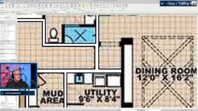 Building a Dream House Part 1 | Revit - 3ds Max - Twinmotion смотреть онлайн