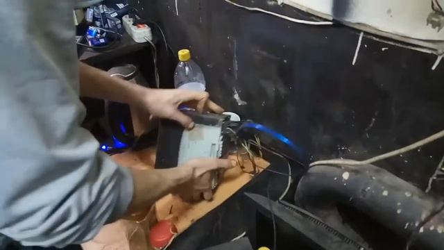 Магнитола с AliExpress часть 1