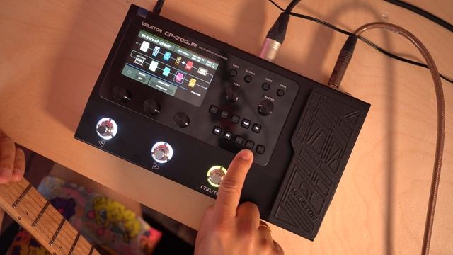 THE BRAND NEW VALETON GP 200JR