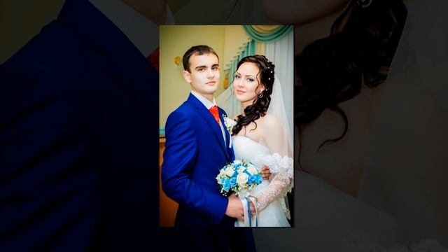 Дмитрий&Алёна/23.10.2015/СЕРГАЧ/Wedding Slideshow смотреть онлайн