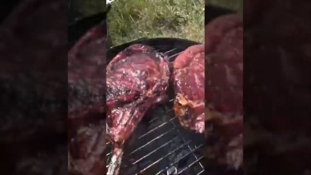 Reverse Searing con ProQ Smoker Excel 20 by WeBBQ смотреть онлайн