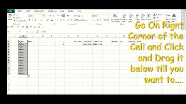 How to Use Autofill Feature in MS Excel, How to Close all Excel sheets instantly смотреть онлайн