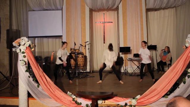 Церковь "Семья Божья" - Ярче чем солнце (фрагмент) смотреть онлайн