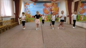 Танец игра. Кошка беспородная. Для детей 4-5 лет