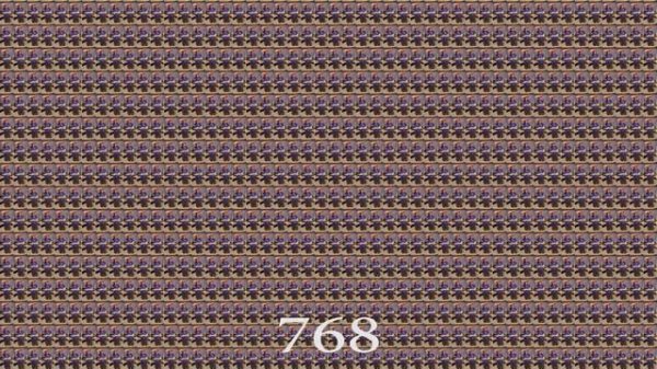 Carson St.  Denis Eevee Z-Dance 4,194,304 Times