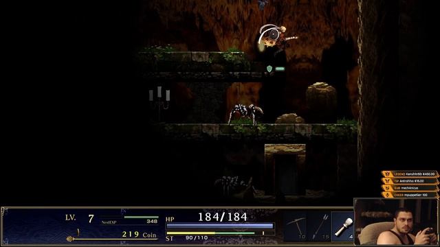 ASTLIBRA Revision [2022] - Impossible Difficulty - Full Game Walkthrough - Part 2 [PC] смотреть онлайн