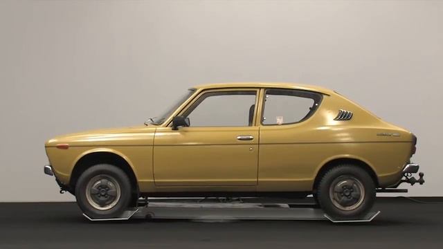 Datsun 100 A 2D Sedan 1975 смотреть онлайн