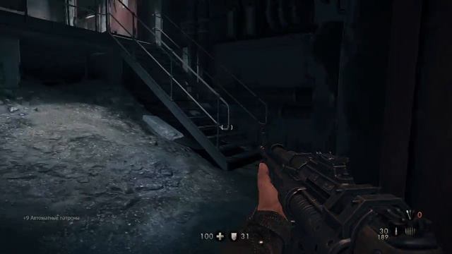 Lenovo Ideapad Z500 Wolfenstein The New Order gameplay смотреть онлайн