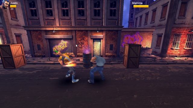 CopperCube 6 Beat' Em Up project demo смотреть онлайн