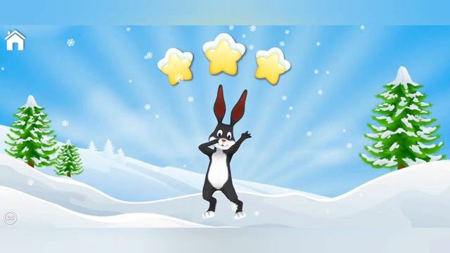 Спасение животных и составление слов в игре Учись читать, спасай зверей #4 смотреть онлайн