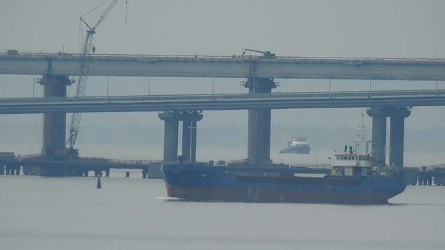 Керченский мост.Песня Марии Дроздовой "Крымский мост " смотреть онлайн
