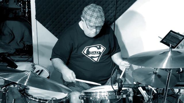 Green Dolphin Street - Miles Davis (Drum Cover) смотреть онлайн