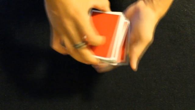 Обучение Эффектному Фокусу с Картами (The Count by Alex Pandrea - Tutorial) смотреть онлайн