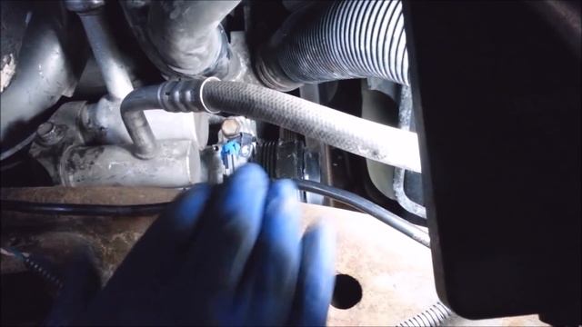 1999-2014 Chevy Silverado AC compressor, accumulator replacement смотреть онлайн
