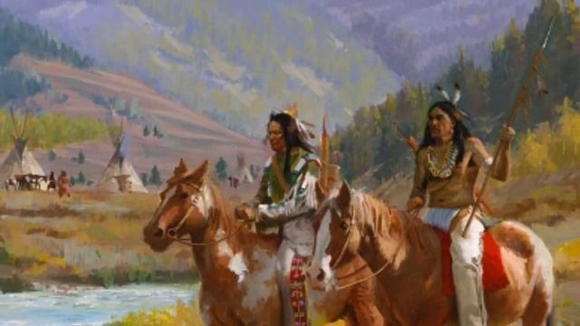 индейцы, Яна-яхи