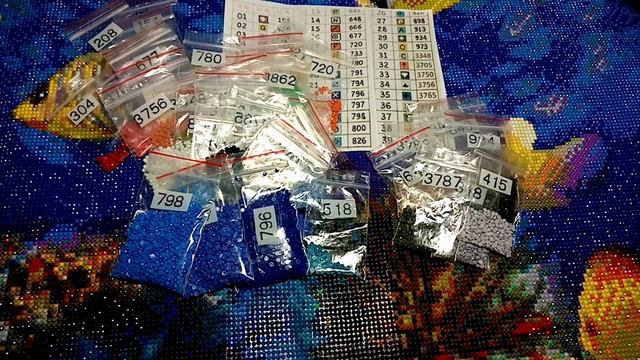 Рукодельная неделя 15 - 21 ноября. Два Финиша и новые старты! смотреть онлайн