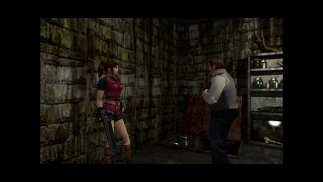 Resident evil 2 Папаша (4) смотреть онлайн