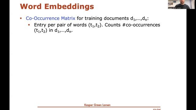 Machine Learning 51: Co-Occurrence Matrix смотреть онлайн