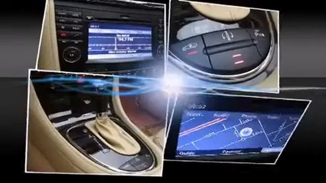 2009 Mercedes-Benz CLS-Class CLS550 Coupe смотреть онлайн