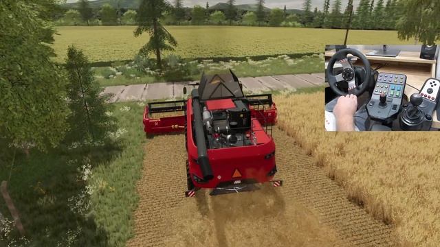 ? Агро Фирма #Вantikow очередной день. Работаю на тракторе FENDT 930 #стрим 49 Farming Simulator22 смотреть онлайн