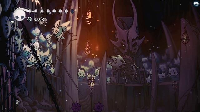 Hollow Knight - Мой первый современный 2D [Обзор/Мнение] смотреть онлайн