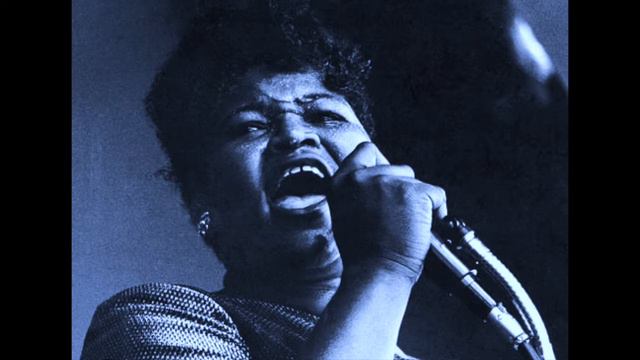 Sound by Bill & Terry Hanley: Big Mama Thornton, Live 1969 смотреть онлайн