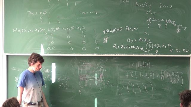 Основы наивной теории множеств. Практика 3 смотреть онлайн