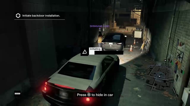 Watch Dogs Gameplay Breakdown - Multiplayer Online Contracts смотреть онлайн