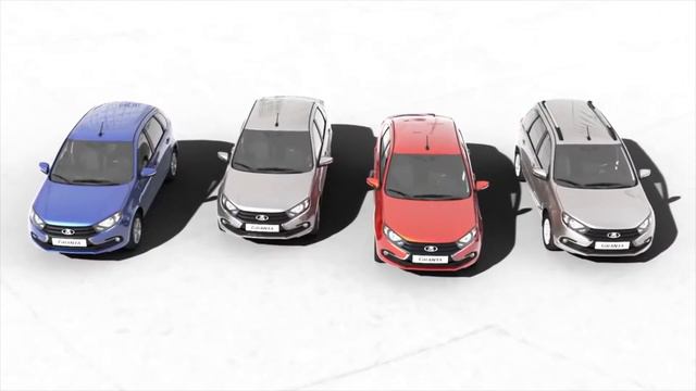 LADA в августе увеличила продажи в России на 5% смотреть онлайн