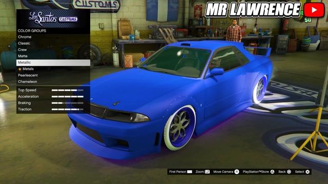 5 Modded Paint Jobs In 1 Video - The Best GTA 5 Paint Jobs All In 1 Video! смотреть онлайн