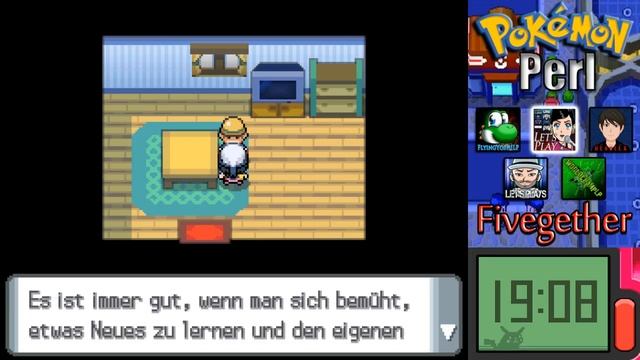Let's Play POKÈMON PERL Fivegether RANDOMIZED [Deutsch] | Part #07 | MrsJasminHardy87 смотреть онлайн
