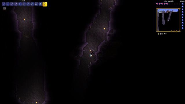 Exploration and expeditions - #3 - Terraria modded(Calamity + Thorium) смотреть онлайн